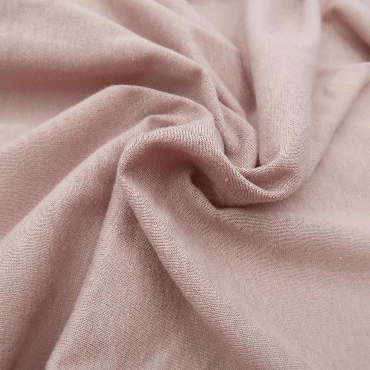 Non-stretch cotton Jersey