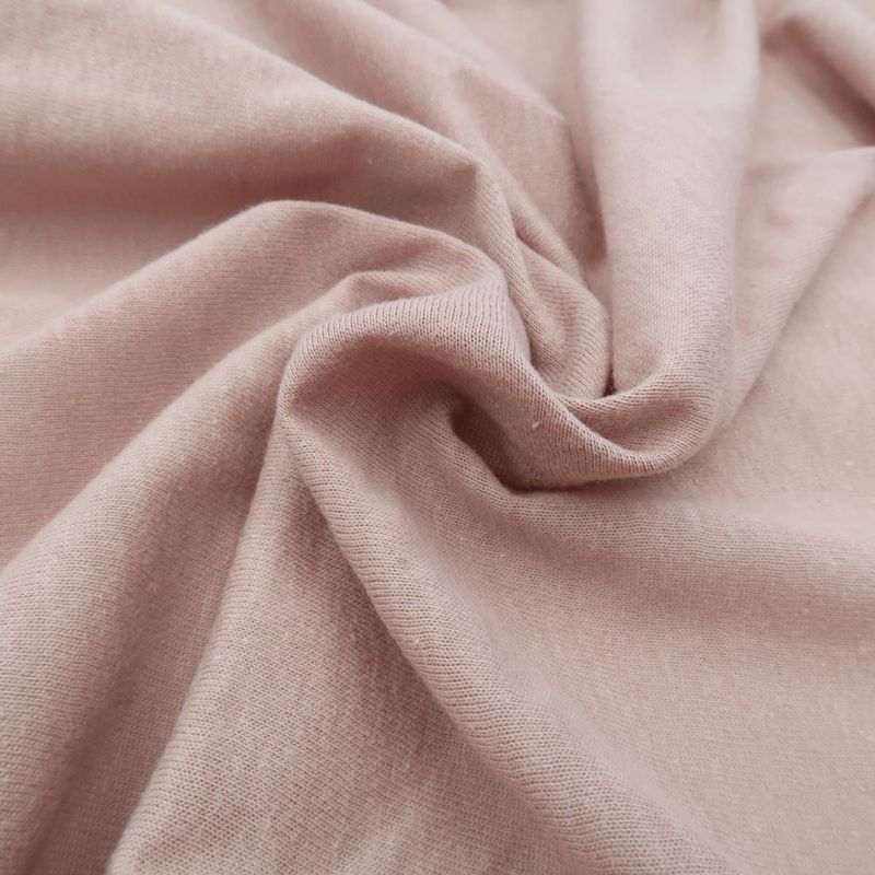 Non-stretch cotton Jersey