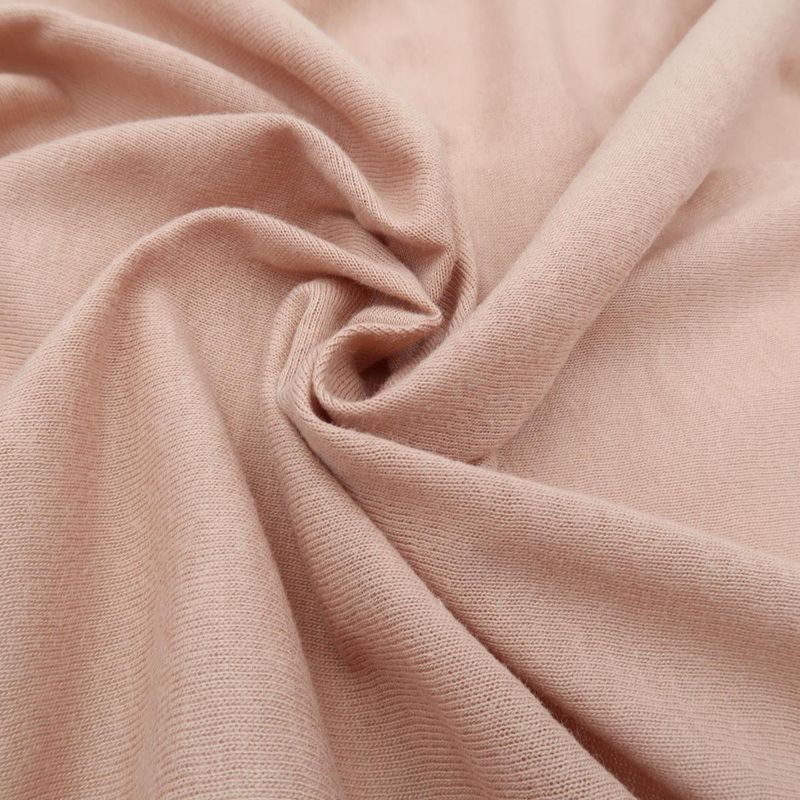 Non-stretch cotton Jersey