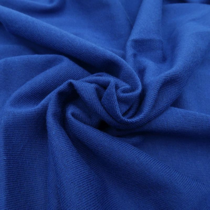 Non-stretch cotton Jersey