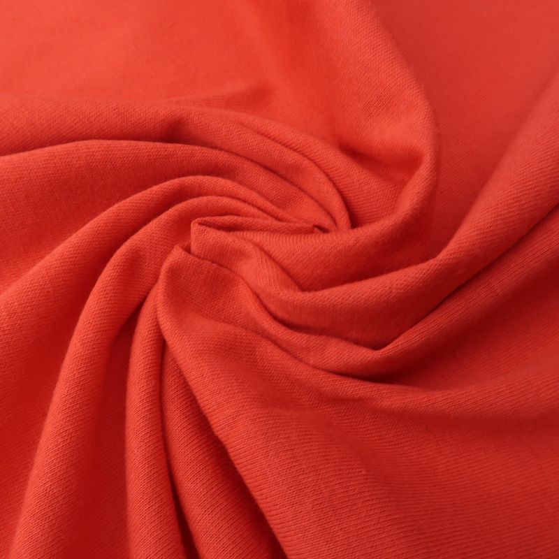 Non-stretch cotton Jersey