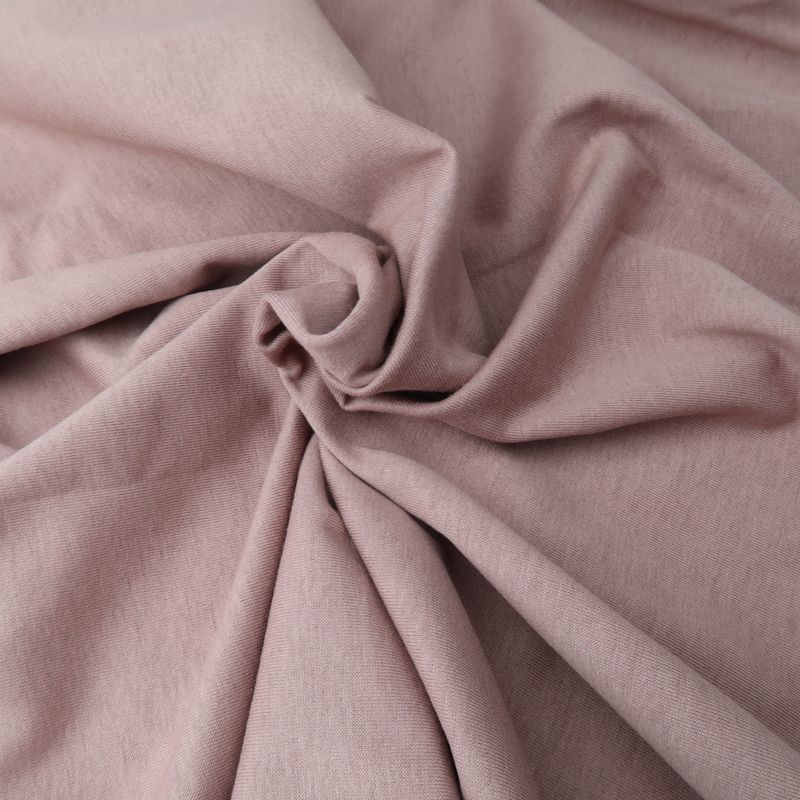 Non-stretch cotton Jersey