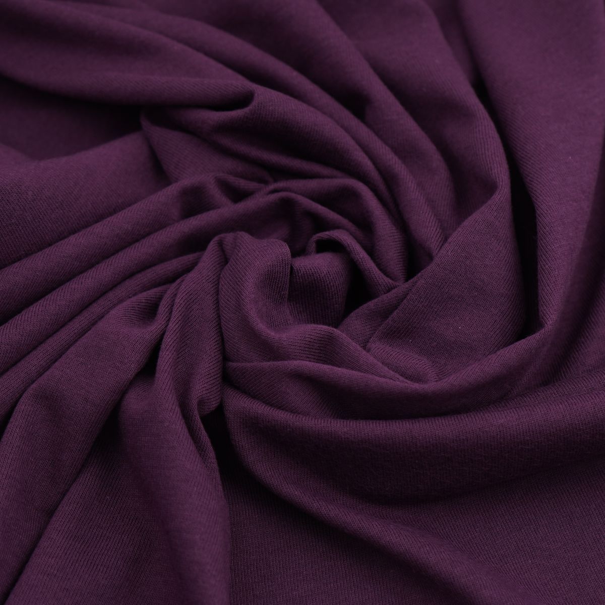 Non-stretch cotton Jersey