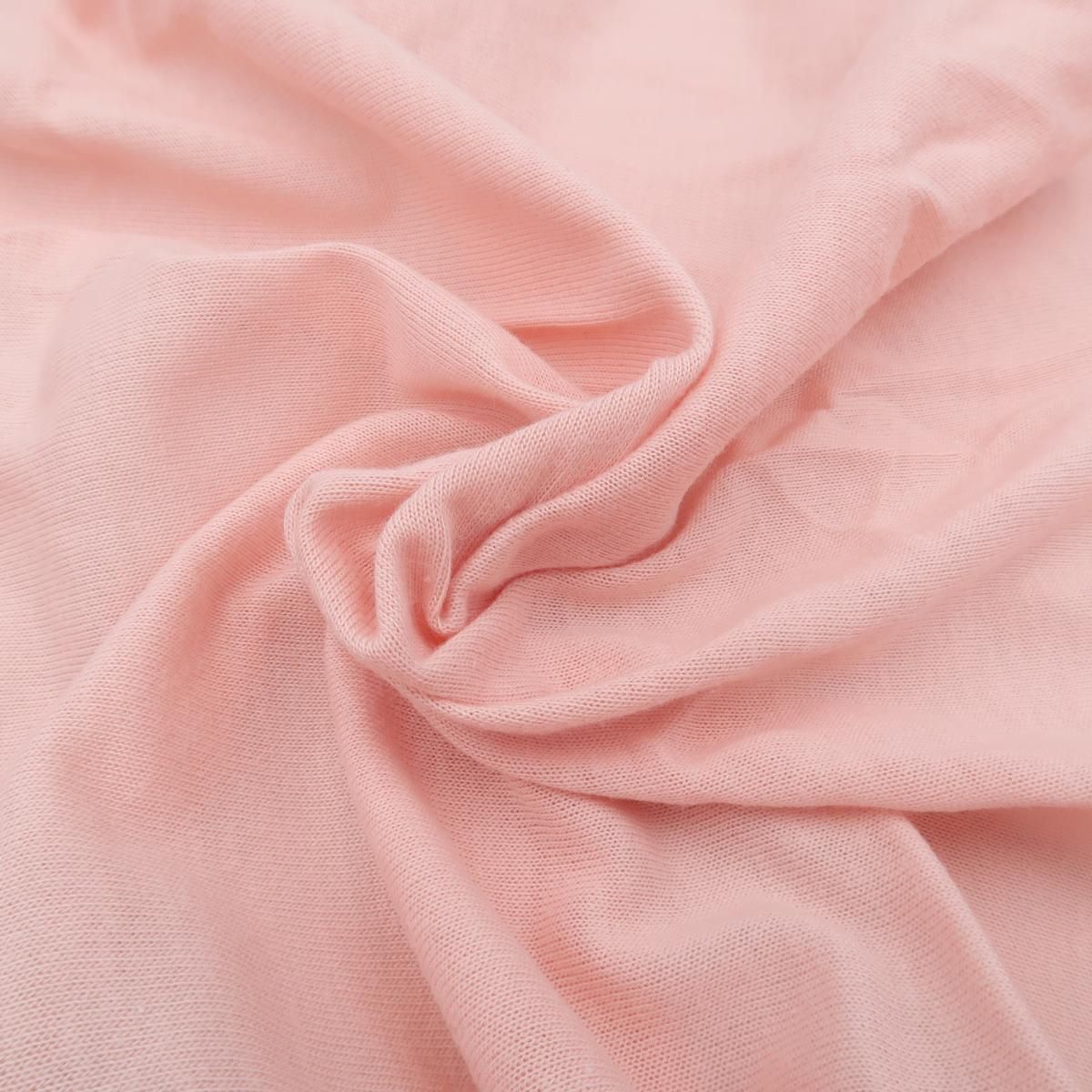 Non-stretch cotton Jersey