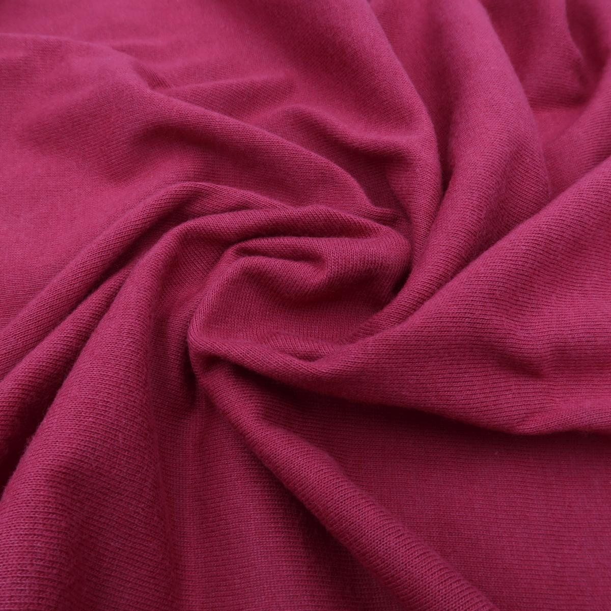 Non-stretch cotton Jersey