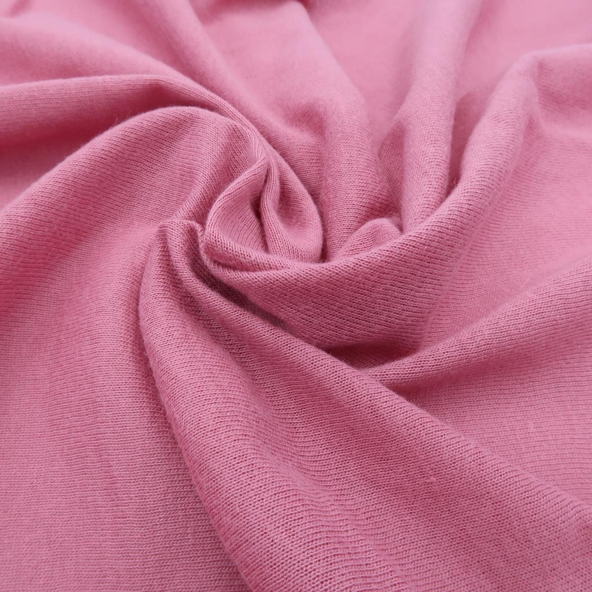 Non-stretch cotton Jersey