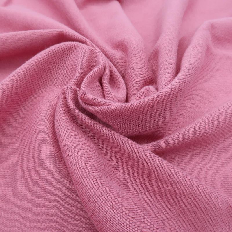 Non-stretch cotton Jersey