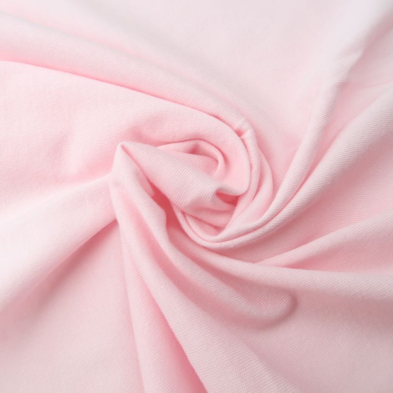 Non-stretch cotton Jersey