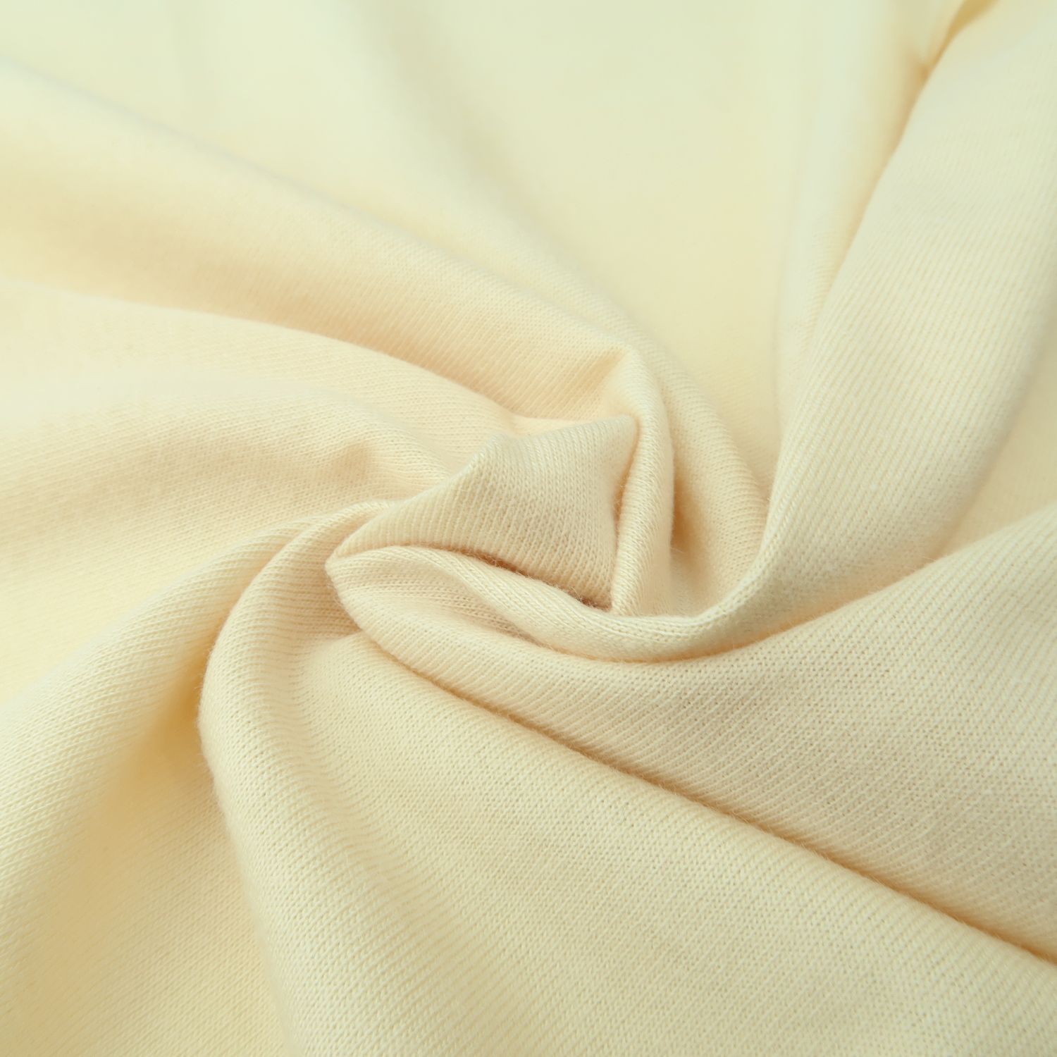 Non-stretch cotton Jersey