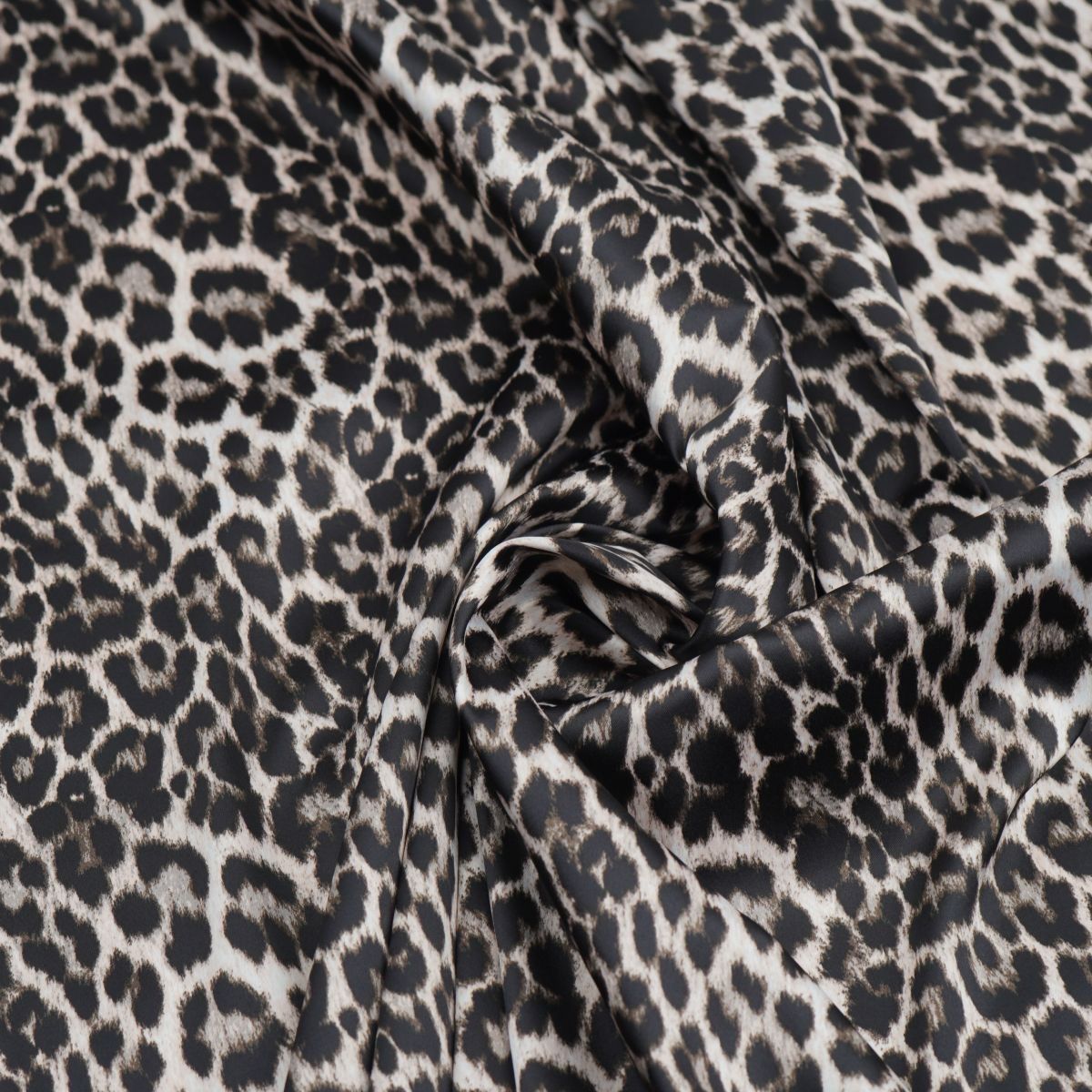 Stretch satin for lingerie 