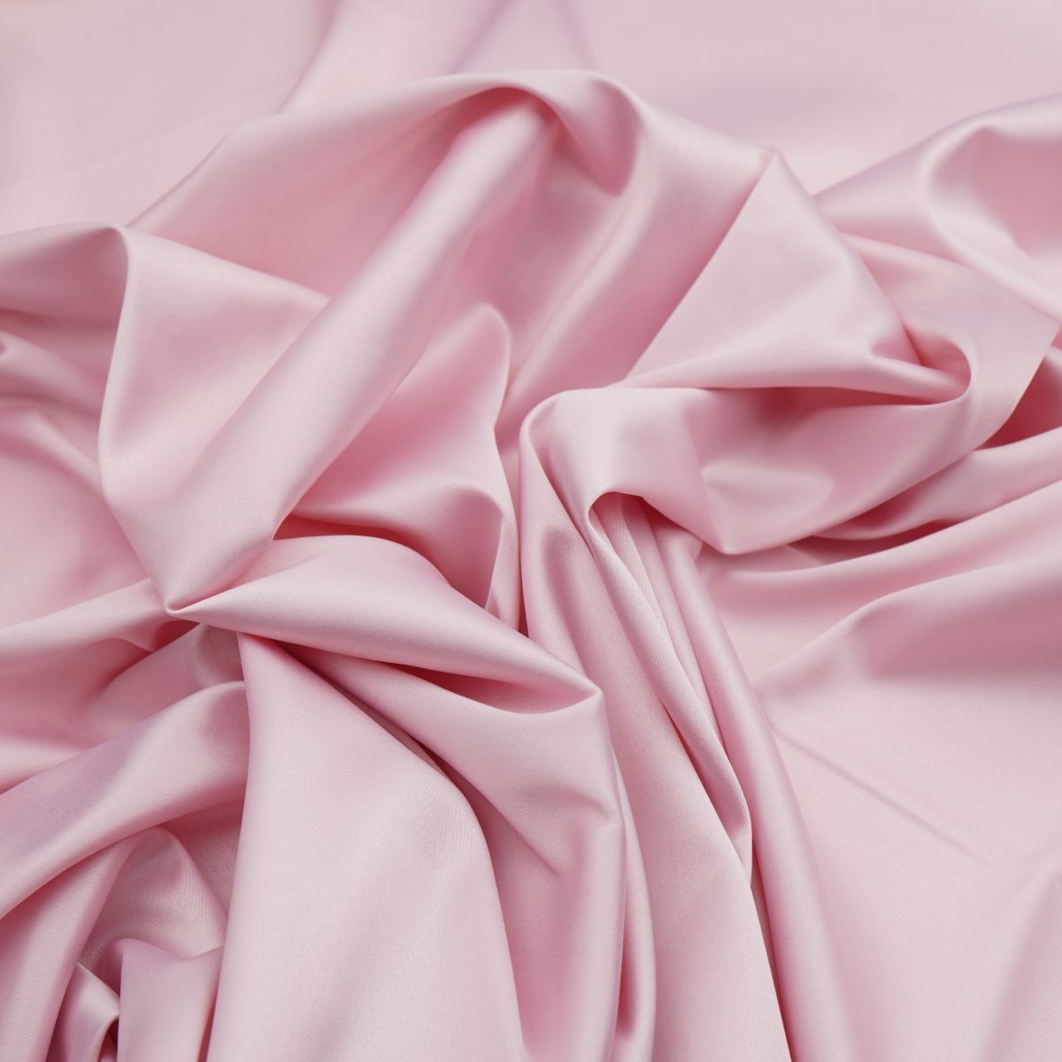 Stretch satin for lingerie 