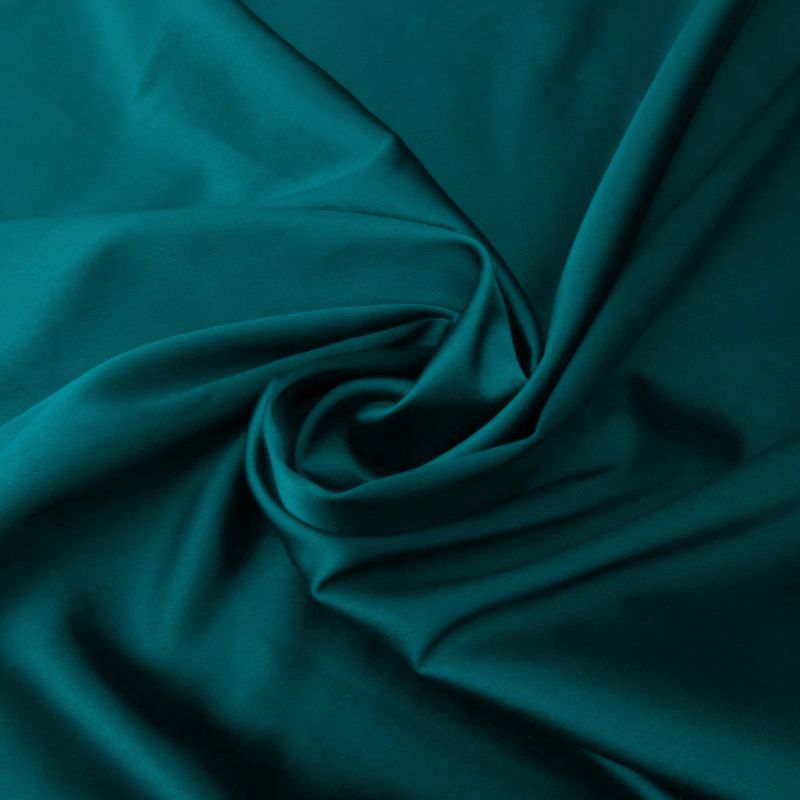 Stretch satin for lingerie