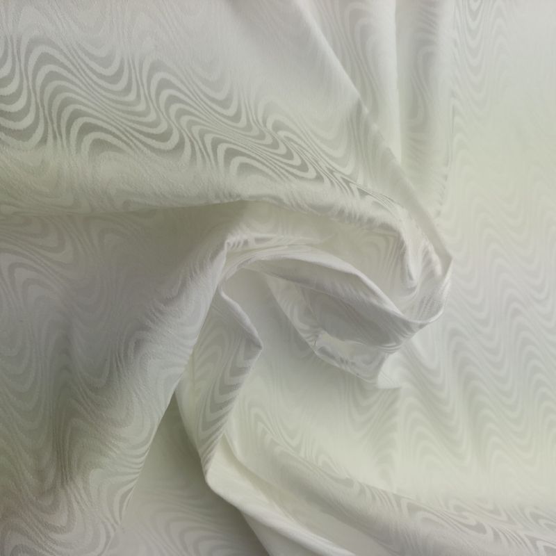 Stretch Milk Satin for lingerie