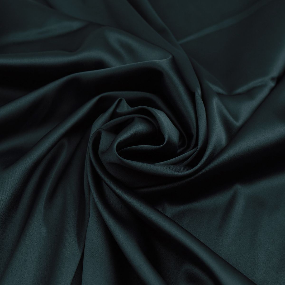 Stretch satin for lingerie