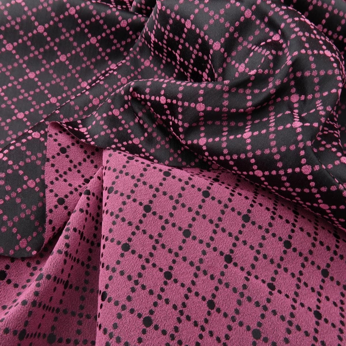 Stretch Satin for lingerie