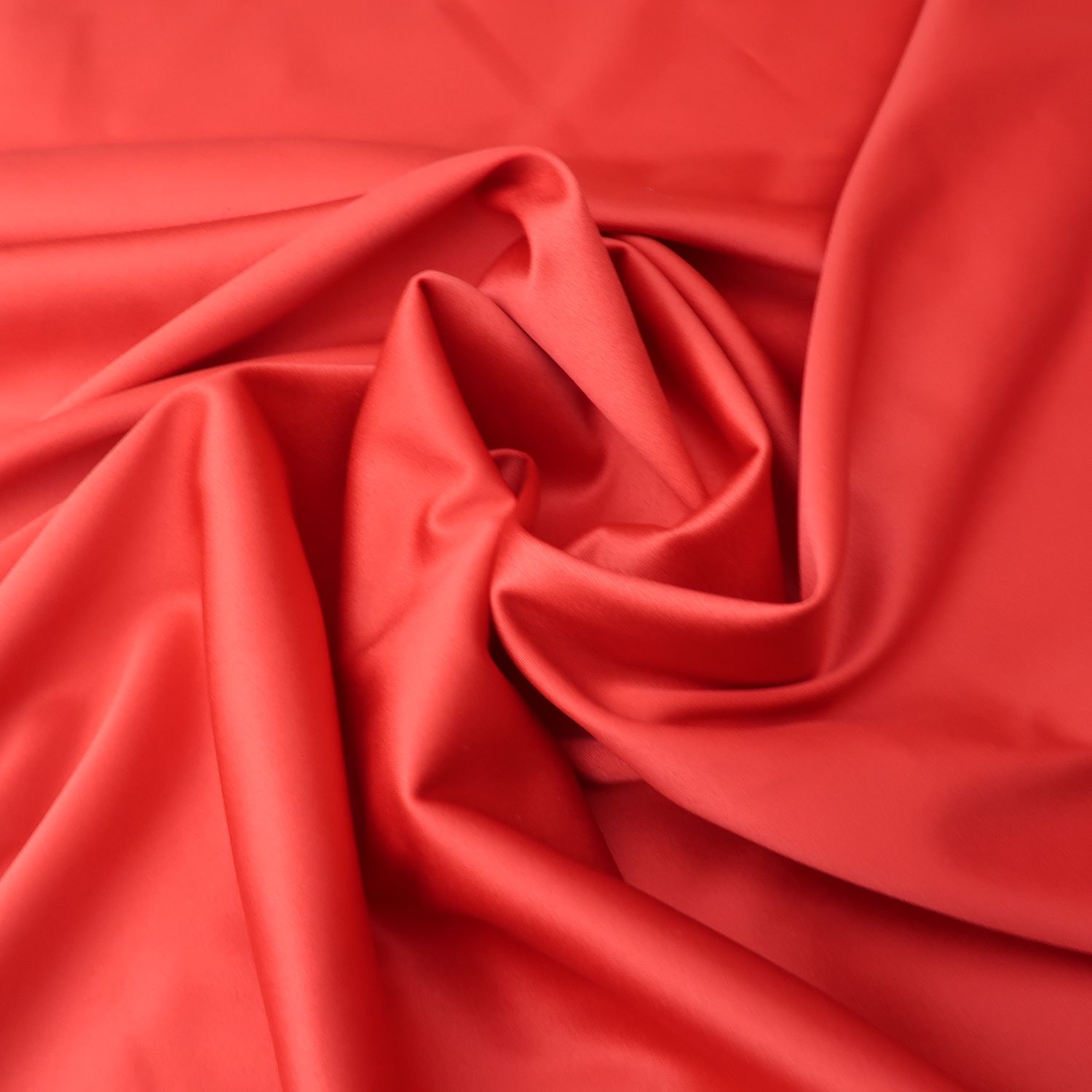 Stretch satin for lingerie