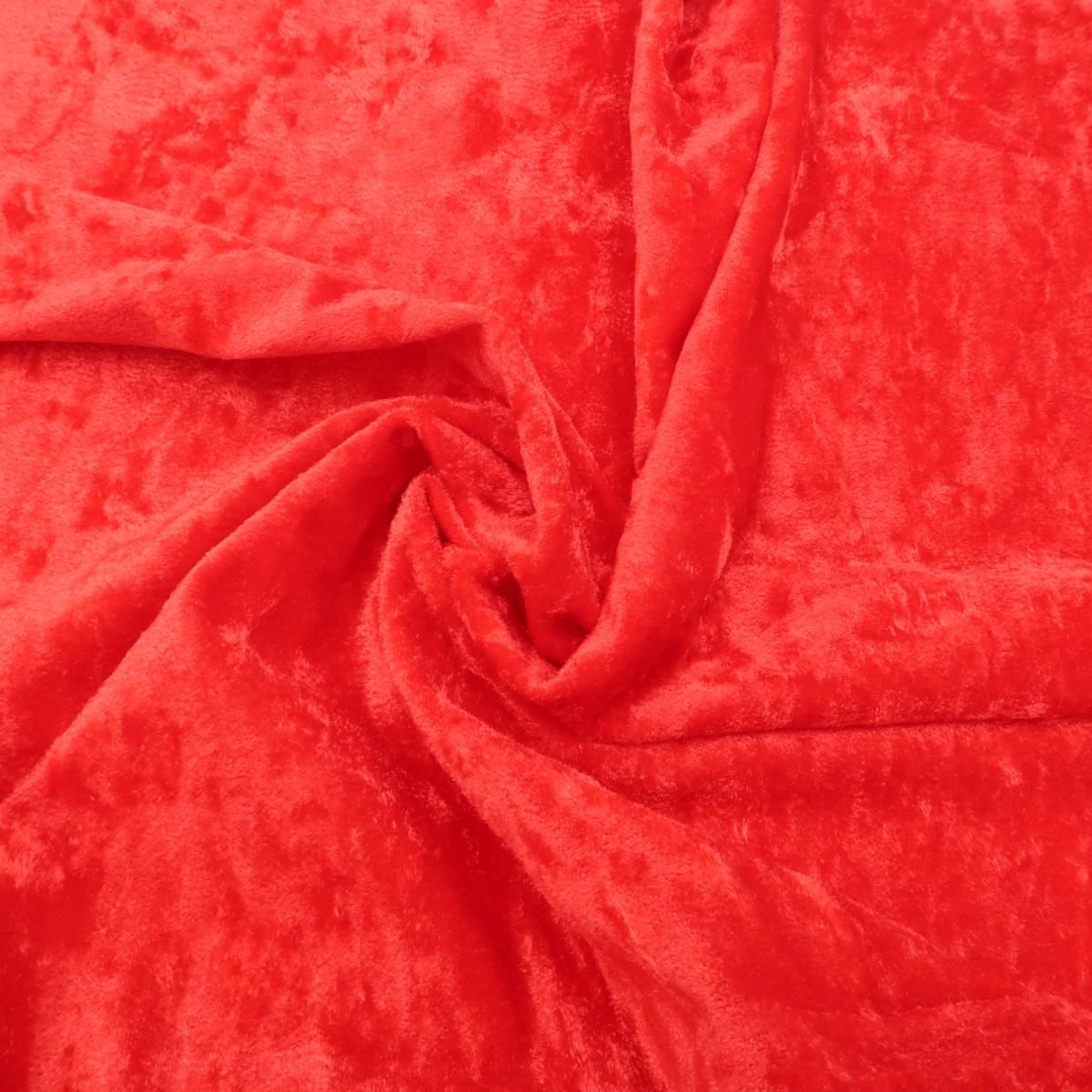 Stretch micro‑velvet Aldabra