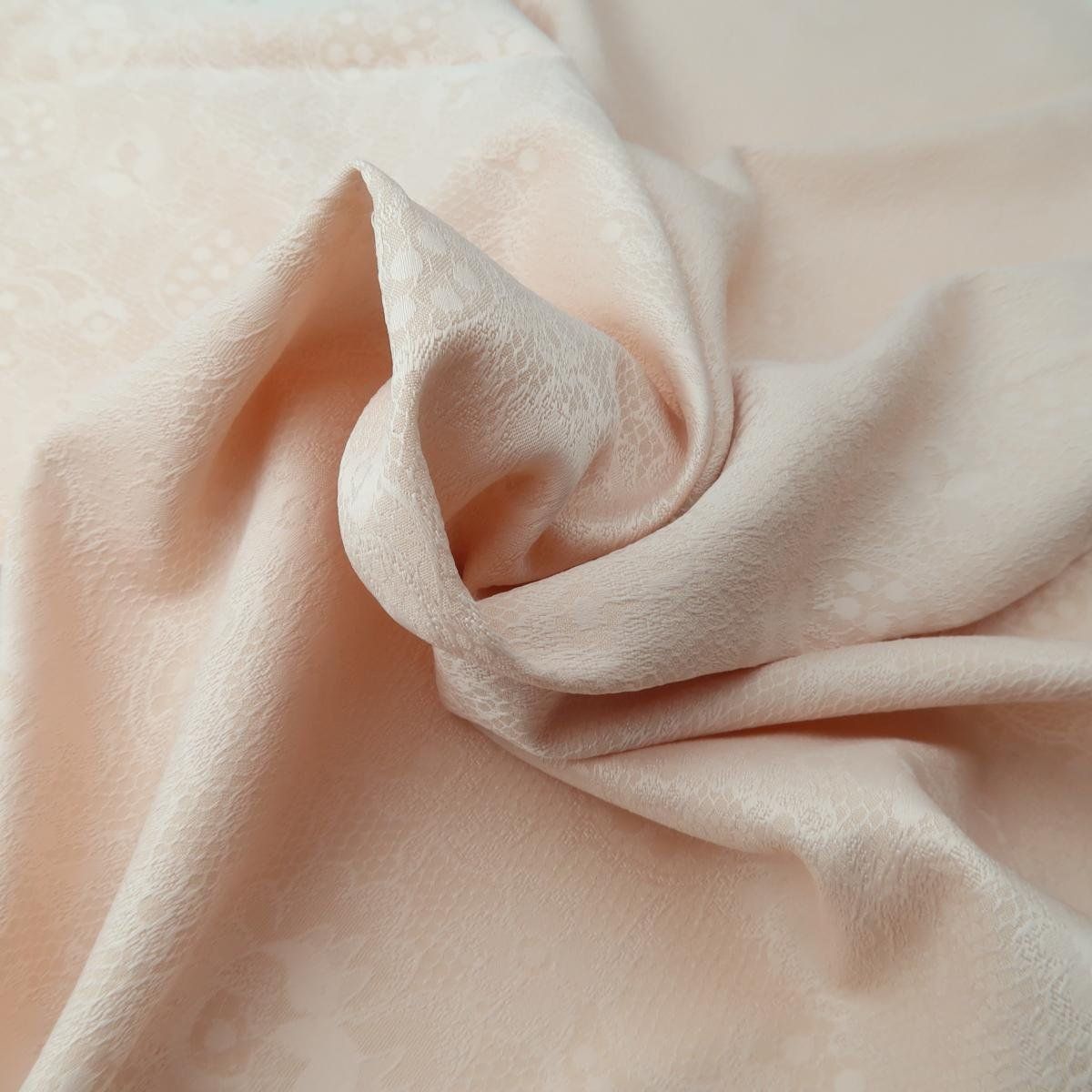 Stretch Satin for lingerie