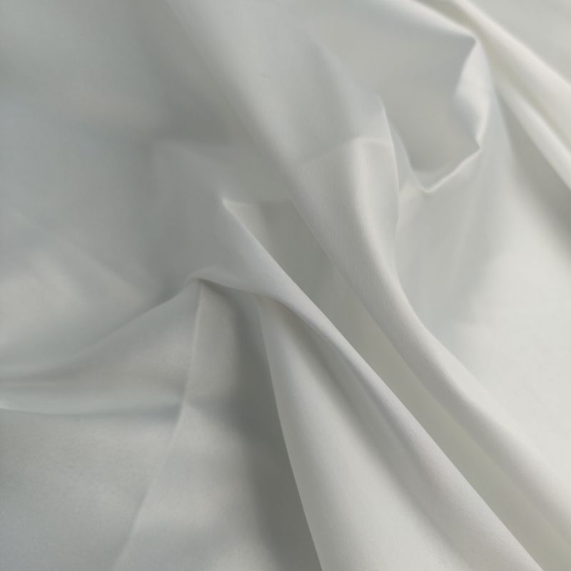 Stretch Milk Satin for lingerie