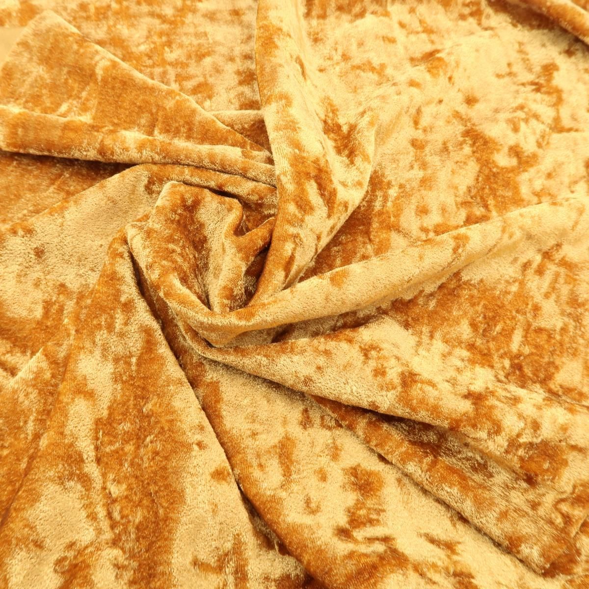 Stretch micro‑velvet Aldabra