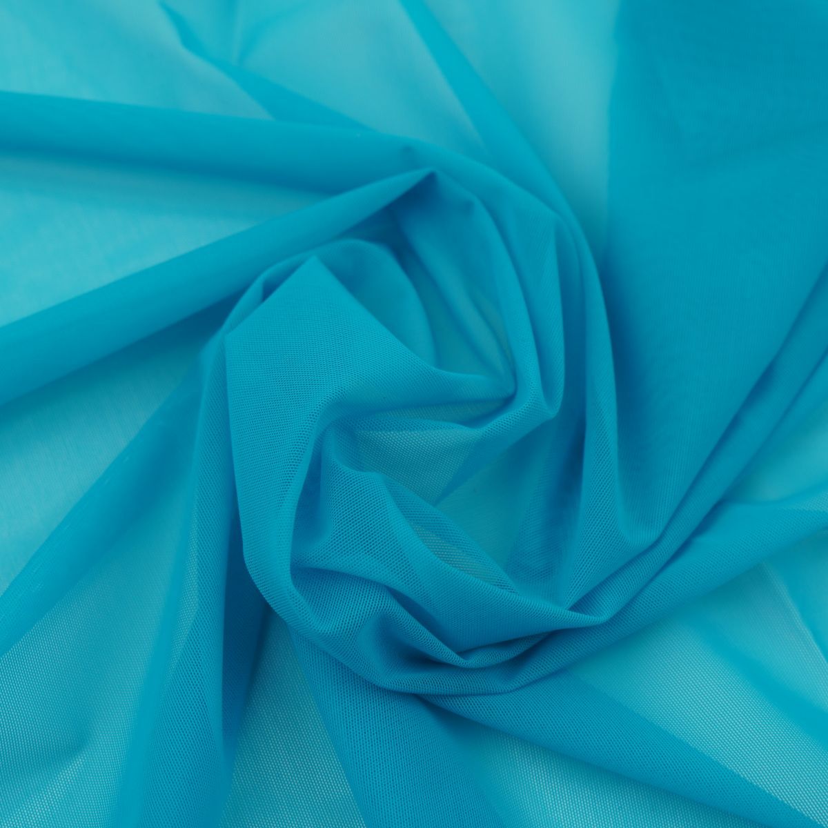 Mandala elastic mesh