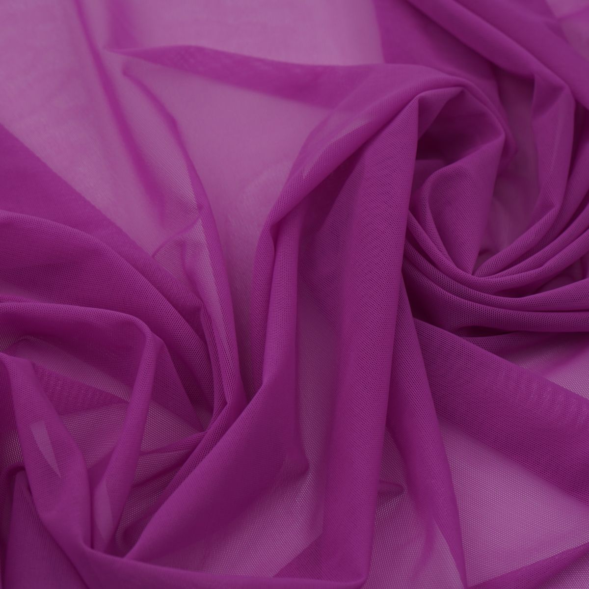 Heather elastic mesh