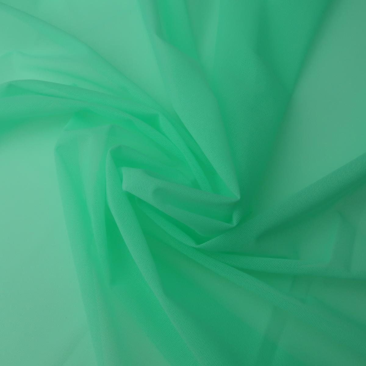 Spirulina elastic mesh