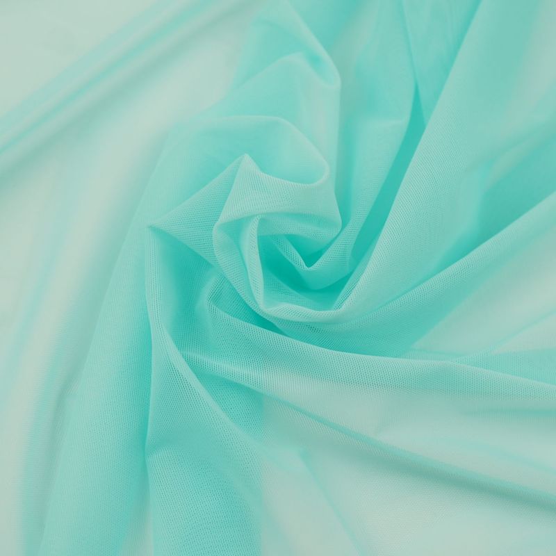 luxury Opal Elastic mesh