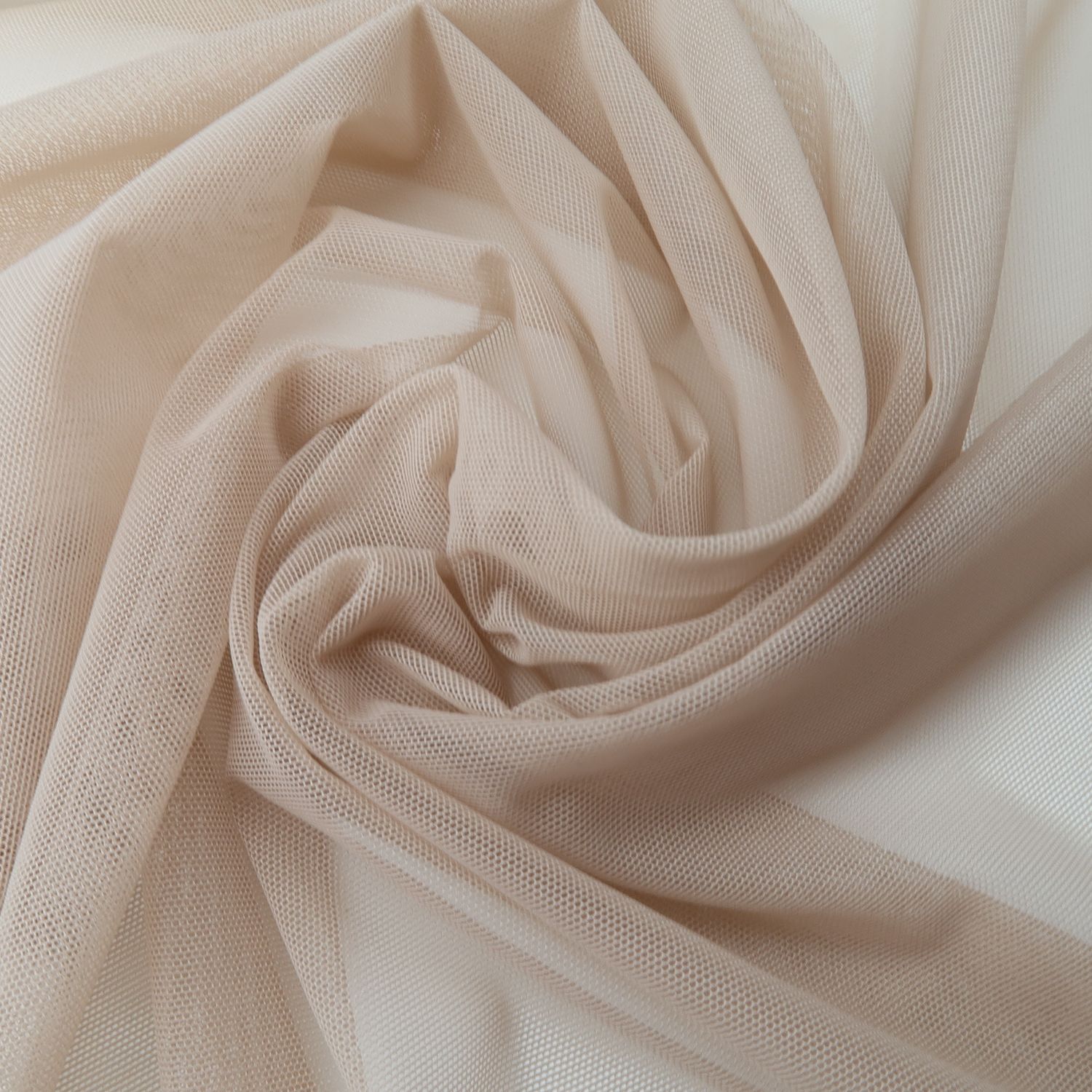 luxury Coffee Milk Elastic mesh