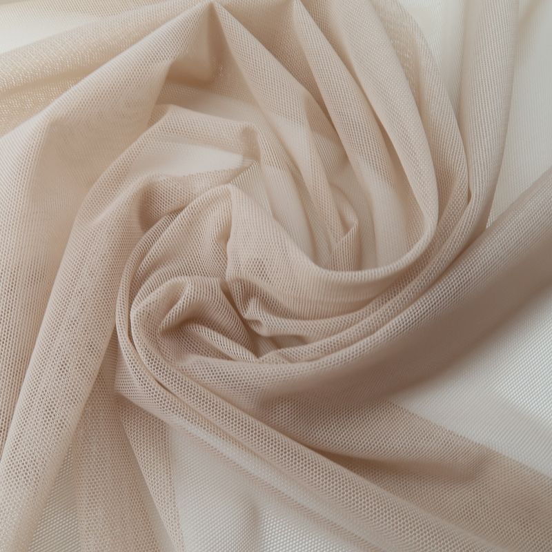 luxury Coffee Milk Elastic mesh