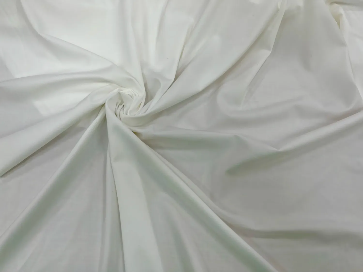 Ecru Matte Microfiber 4 way stretch