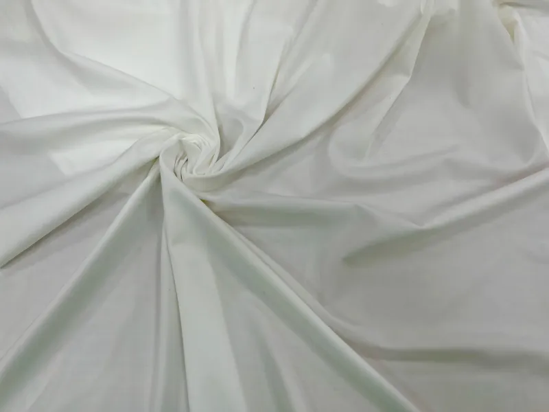 Ecru Matte Microfiber 4 way stretch