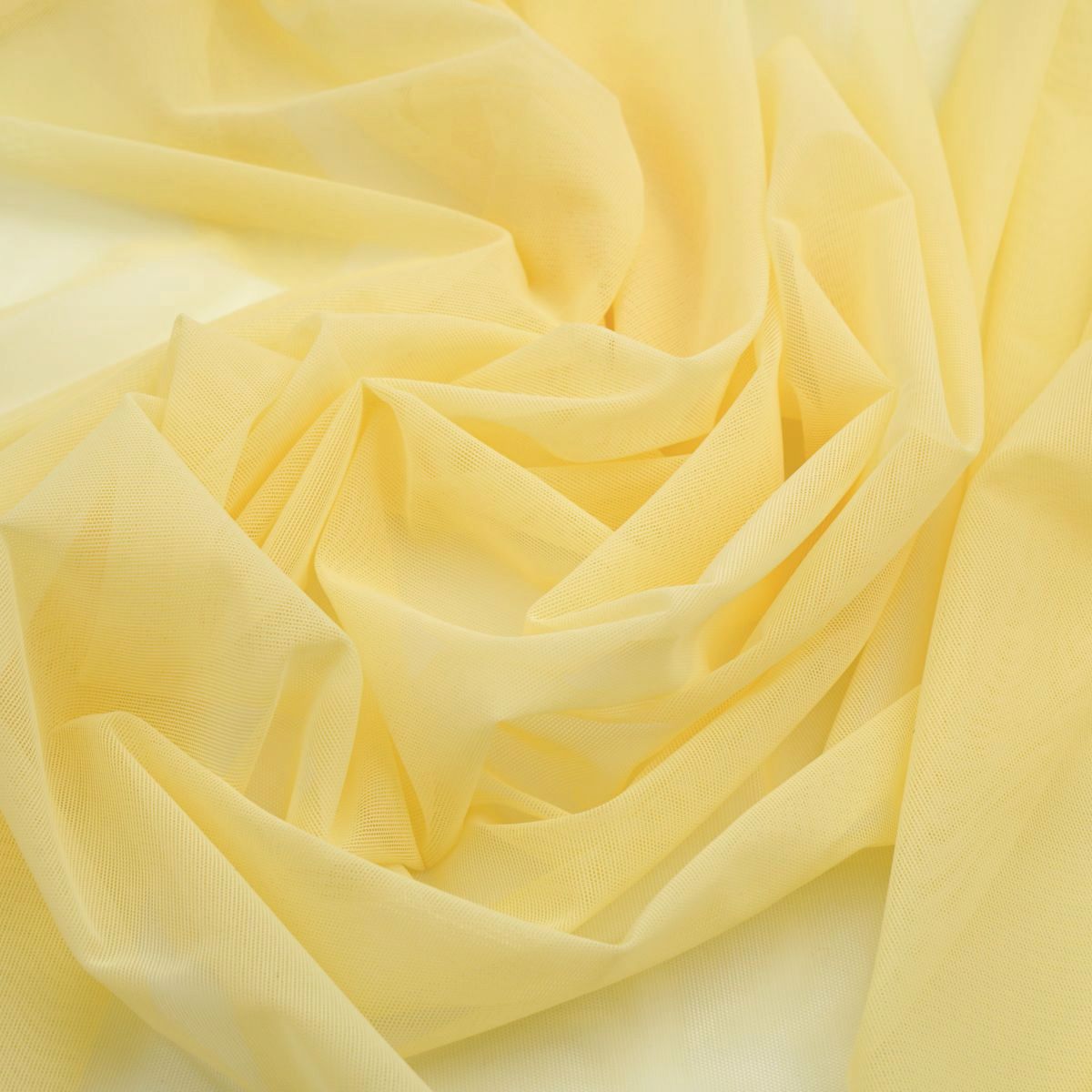 luxury Melon Elastic mesh