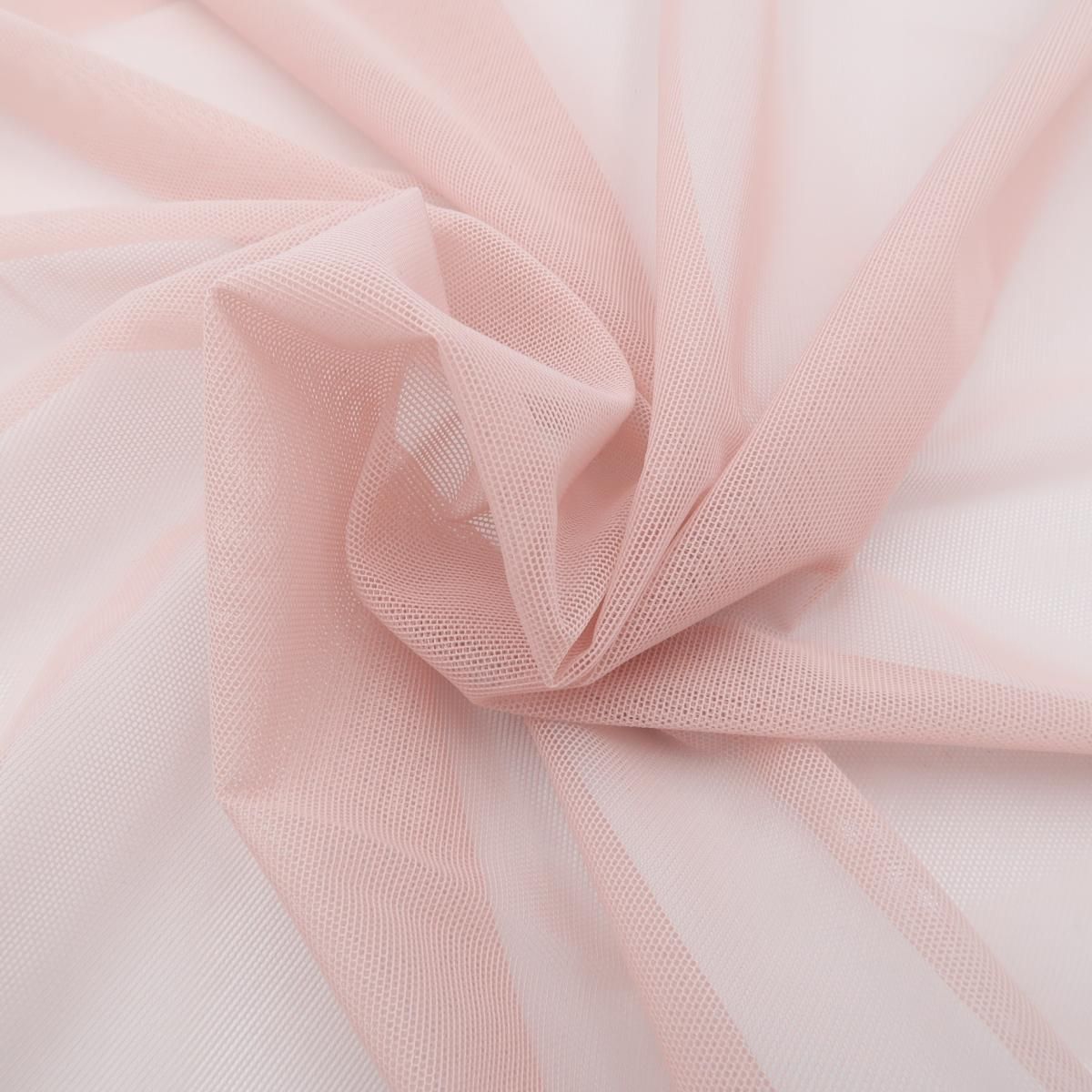 luxury Antique Rose Elastic mesh