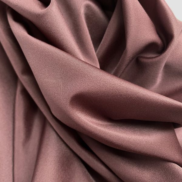 Irish Coffee Trilobal Lingerie Fabric