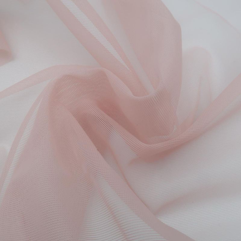 Antique Rose Corsetry Mesh