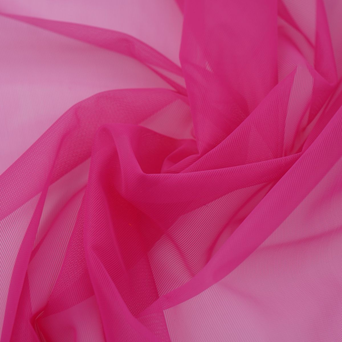 Fuchsia Corsetry Mesh