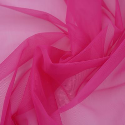 Fuchsia Corsetry Mesh