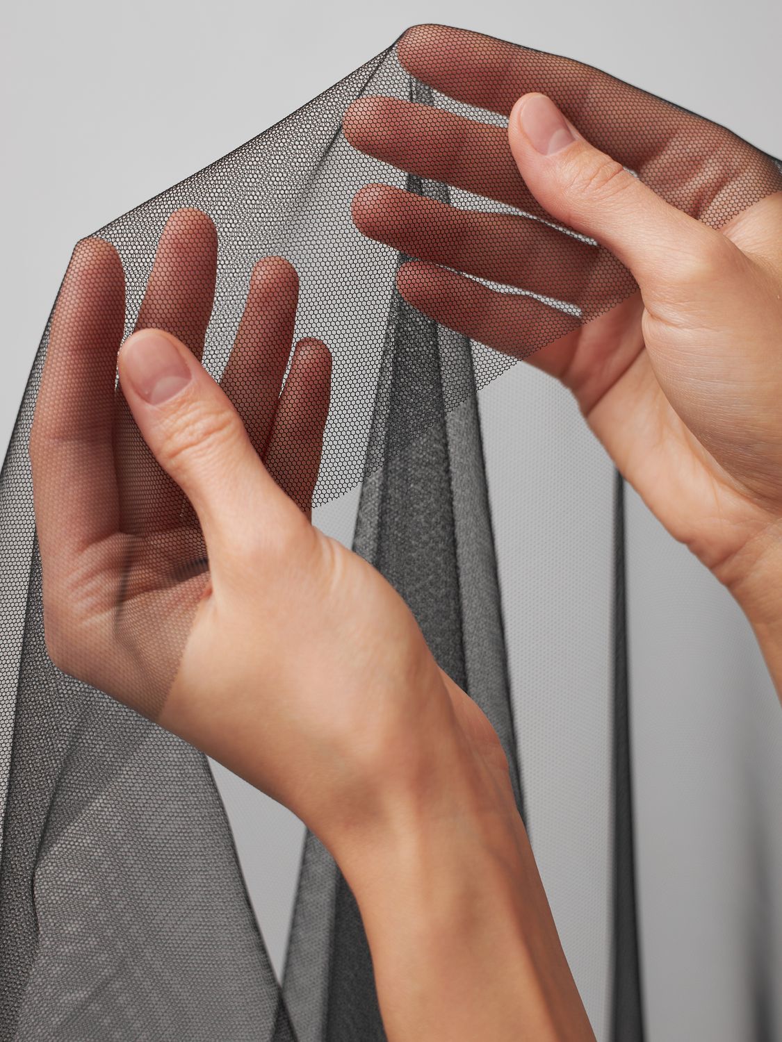 Bra NON Stretch Mesh