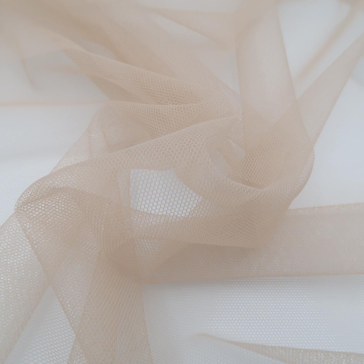 Bra NON Stretch Mesh