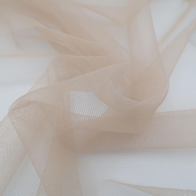 Bra NON Stretch Mesh