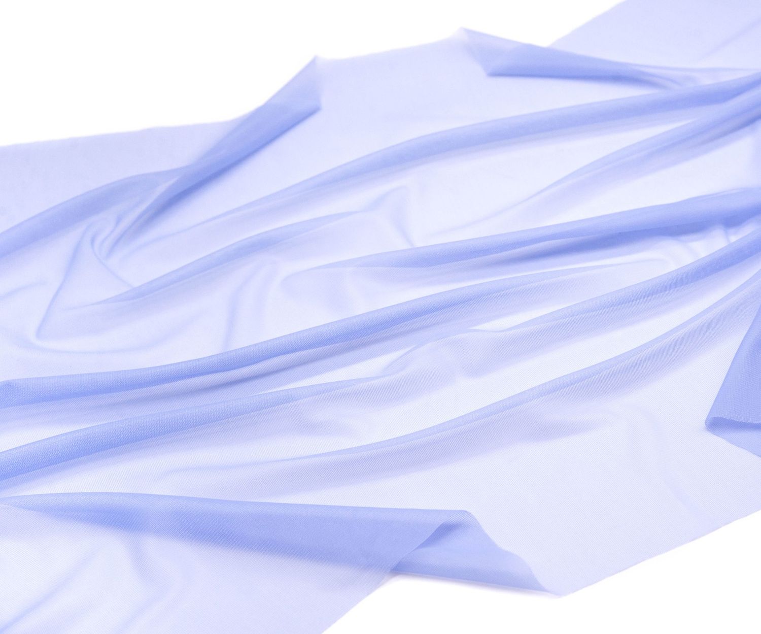 Non-stretch knitted mesh Marquisette