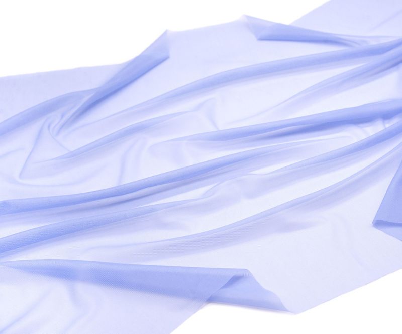 Non-stretch knitted mesh Marquisette