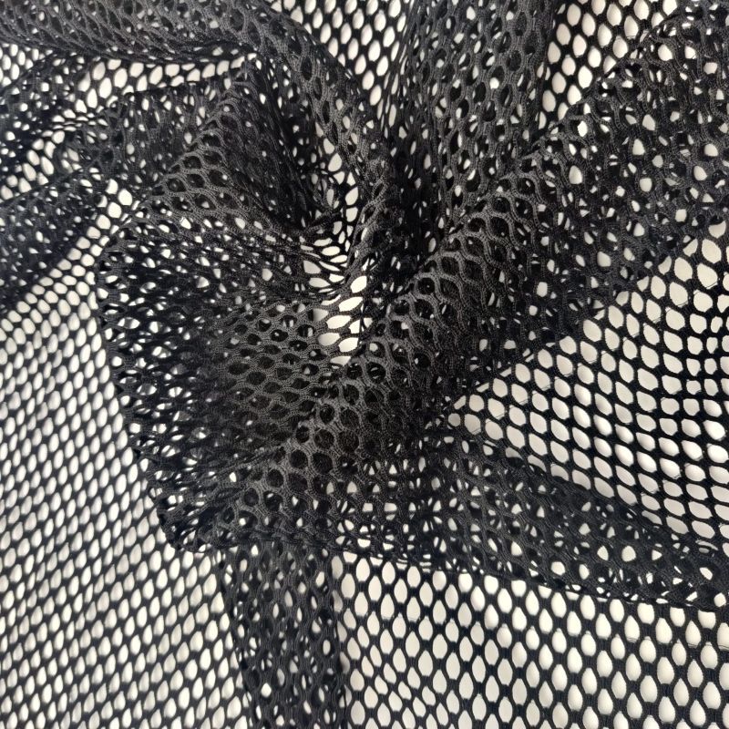 Honeycomb Stretch Mesh 140 cm