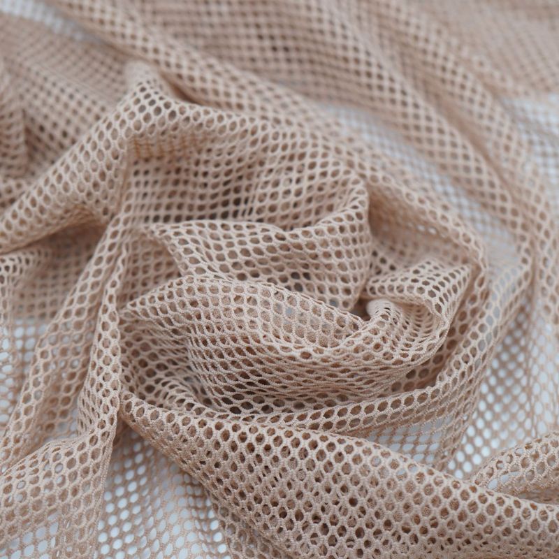 Honeycomb Stretch Mesh 170 cm (67 in)