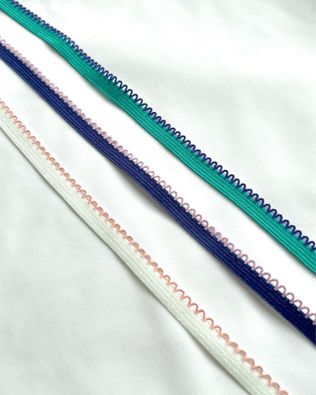 Picot Elastic for Panties