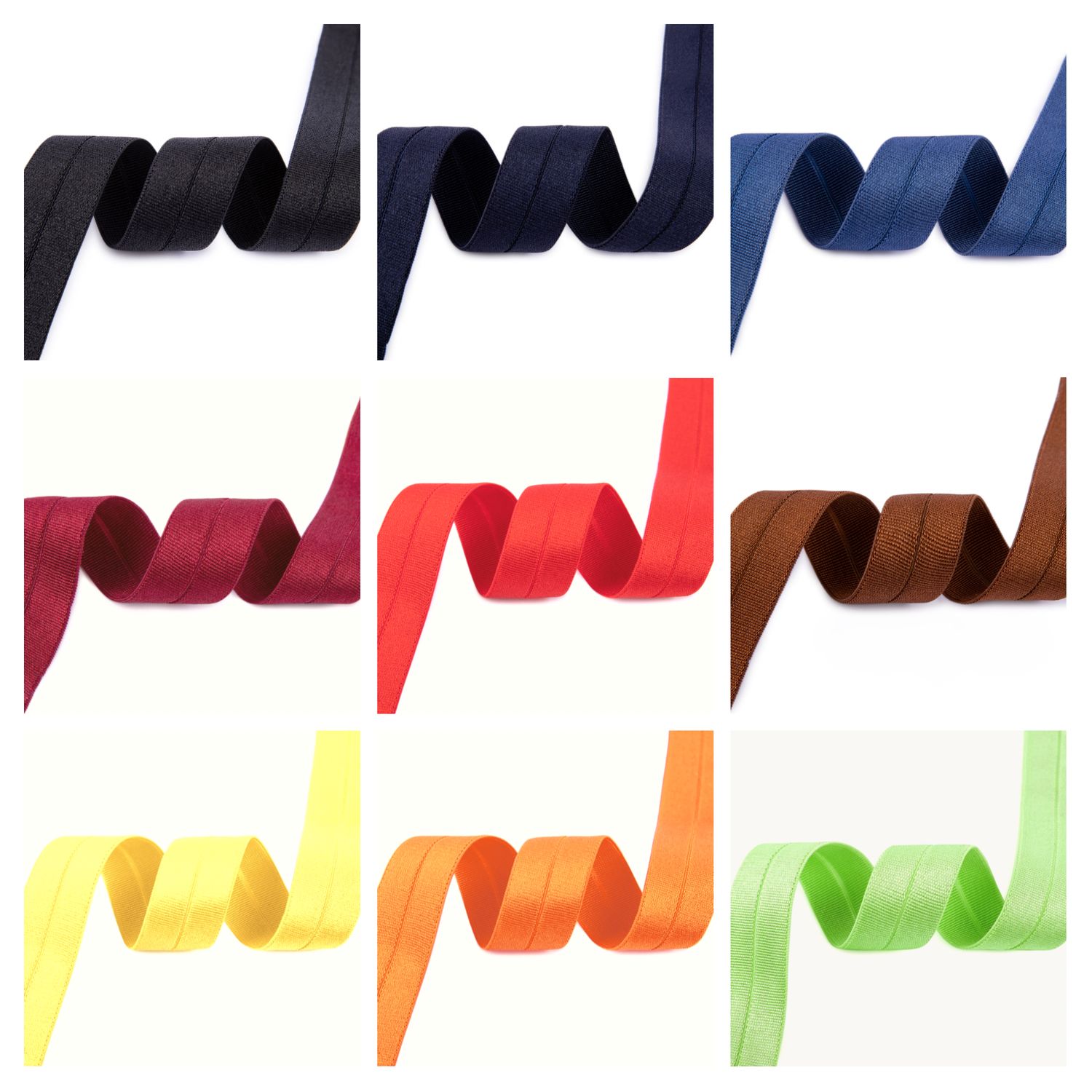 14mm Elastic Satin FOE