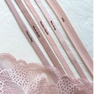Lotus Lingerie Elastics