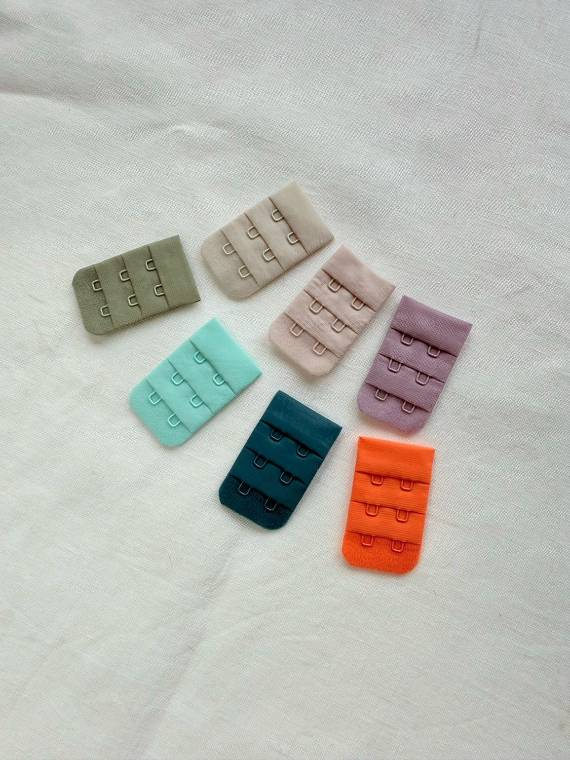 Bra Hook &amp; Eye Closures – 30 mm