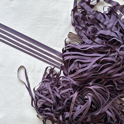 Hydrangea lingerie elastics